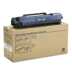 0938402 TONER 2500 3500 5500 5500E 5600 by Konica-Minolta