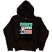 Youth Hoody : DADDY'S LITTLE TIGER