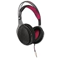 Philips SHO9560/10 O'Neill The Stretch Casque � arceau pour Baladeur Noir et bordeaux