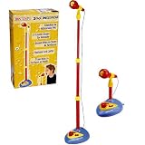 BONTEMPI-SM 1550-accesoire de musique-Micro sur pied ou sur table