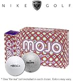 Nike Mojo Disco 1-Dozen Golf Balls