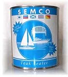TEAK SEALER - OIL, NATURAL QUART