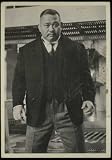 1965 James Bond "007" Trading Card (Oddjob The Invincible) (#59)