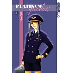 Platinum Garden [Paperback] by Fujita, Maki