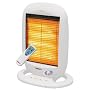 1.2kw Halogen heater with remote