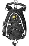 IMAGE OF Grambling State Tigers NCAA Black Mini Day Back Pack