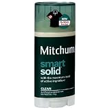 Mitchum Smart Solid Clean, 2.5-Ounce (Pack of 4)