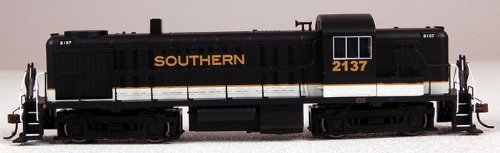 Bachmann Trains Alco RS-3 DCC Equipped Diesel Locomotive Southern #2137