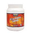 Now Foods Whey Protein Isolate Pure, 1.2-pounds