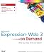Microsoft Expression Web 3 On Demand