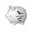 Baltimore Orioles Born to be a Fan Piggy Bank