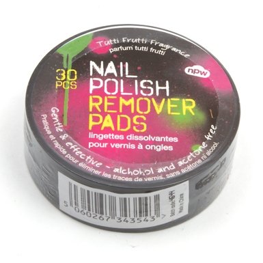 Nail Polish Remover Pads