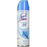 Lysol Neutra Air Sanitizing Spray Air Freshener, Revitalizing Fresh Breeze, 16 Ounce