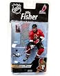McFarlane Toys NHL Sports Picks Series 26 Action Figure Mike Fisher (Ottawa Senators)