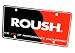 ROUSH® License Plate