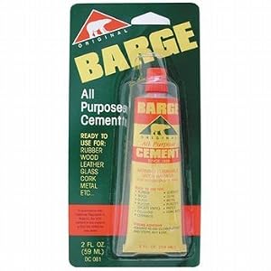 MARINE TUBE GLUE 2 OZ. by