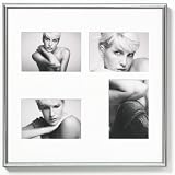 Produkt-Bild: Walther KS418H Galeria Kunststoff-Galerie 4 x 13 x 18 silber