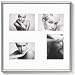 Produkt-Bild: Walther KS418H Galeria Kunststoff-Galerie 4 x 13 x 18 silber