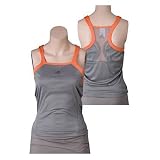 Adidas Edge Tank-Mono Orange/Lava