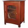 Crosley ST75 Bardstown Entertainment Center Stand - Paprika