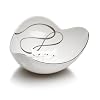 Mikasa Love Story 5-Inch Heart Bowl, White
