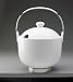 Helen Chen's Asian Kitchen Porcelain 2-1/2-Quart Rice Cooker, White