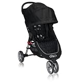 Baby Jogger 2010 City Mini Single Stroller Black/Black Baby Jogger 2010 City Mini Single Stroller Black/Black