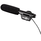 Produkt-Bild: Hama RMZ-16 Zoom Richtmikrofon (3,5mm Klinkenstecker)