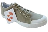 Superga Men's Formula Uno Canvas Tie Sneaker