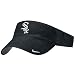 Nike Chicago White Sox Black Ladies Classic Visor