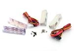 NEON doppio adattatore staffe di mont...