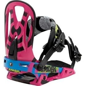 Raiden Bindings Raiden 0 Snowboard Binding
