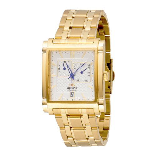 Orient Men's CETAC001W Multi-Eyes White Automatic Watch