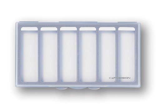 C&F Design CFT-32 Magnetic Streamer Hooks