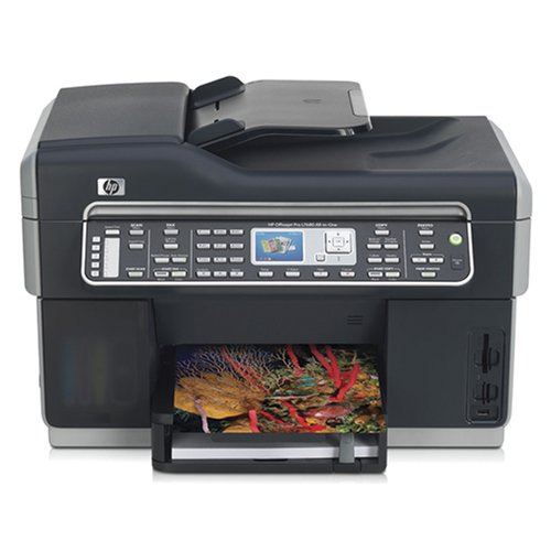 HP Officejet Pro L7680 Color All-in-One Printer/Fax/Scanner/Copier (C8189A#ABA)