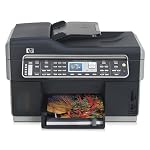 HP Officejet Pro L7680 Color All-in-One Printer/Fax/Scanner/Copier (C8189A#ABA)