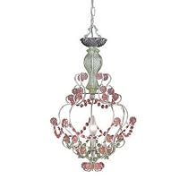 4051 - Crystals Small Pendant