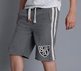 Courtshort 09 shorts [dark marl & winter]