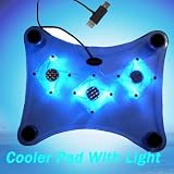 1237 FREE DELIVERY BNIB TOP QUALITY 3 FAN COOLING PAD COOLER PAD STAND WITH 3 BLUE LED BACKLIGHT FOR PC LAPTOP NOTEBOOK PS2 PS3 PLAYSTATION 3 XBOX XBOX 360 XBOX360 DVD PLAYER - 12 Months Warranty >>> THT Trade