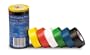 3M 764 General Purpose Vinyl Tape Color Coding Pack, 6 Rolls Per Pack