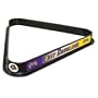 Trademark East Carolina University Billiard Ball Triangle Rack