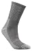 Trekmates Coolmax Trekker Socks Charcoal Marl Small