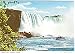Niagara Falls Ontario Canada Postcard