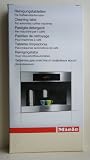 Miele : 05626080 (07616440) Cleaning Tablets (Packet of 10)