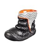 Wee Kids "Lunar Zigzag" Training Boots (Infant Boys Sizes 2 - 5)