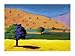 The Proximity of Fading Time II by Paul Powis. CANVAS ROLLED. 28.32 inches width by 20.09 inches height. Highest Quality Art Poster Print