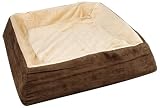 Thermo-Kitty Lounger - 20 in. x 20 in. - Mocha