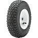 2-Pc. Split Rim Low Speed Pneumatic Wheel Assembly - 11.5in. x 410/350 x 5