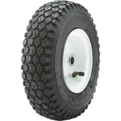 2-Pc. Split Rim Low Speed Pneumatic Wheel Assembly 