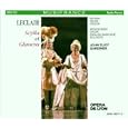 Leclair: Scylla Et Glaucus